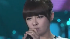 宝蓝(T-ara) - Winds, Please Stop Blowing
