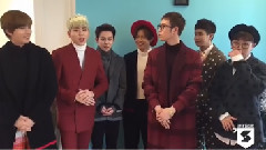 Block B - Seasons Greetings X-Mas