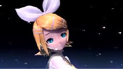 镜音双子 - Tell Your World(鏡音リン声源) 中文字幕版