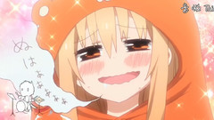 动漫专属 - 干物妹小埋 Umaru Delivery