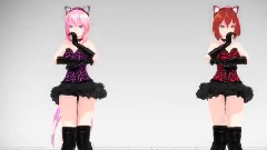 巡音流歌,VOCALOID家族 - PiNK CAT