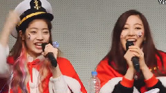 TWICE,子瑜(Twice),娜琏(Twice),多贤(Twice) - 告白颂