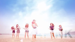 少女时代,f(x),Sistar,Apink,T-ara - 2015年度韩国女团十大人气MV 候选MV