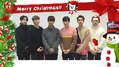VIXX - Simply K-Pop Christmas Greetings from VIXX