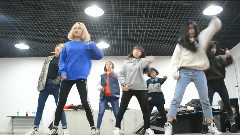 舞蹈视频 - Boy In Luv(男子汉) 舞蹈模仿