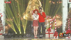 IRENE(Red Velvet) - Jingle Bell Rock - KBS 音乐银行