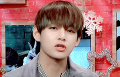 V(防弹少年团),田柾国(防弹少年团),防弹少年团 - Vapp更新After School Club幕后花絮
