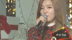 Red Velvet - 三个愿望 - KBS 音乐银行