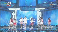 Lovelyz - Must Have Love & For You - KBS 音乐银行