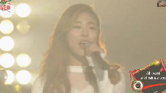 MAMAMOO - All I Want For Christmas Is You & Um Oh Ah Yeh - KBS 音乐银行