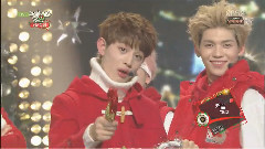 UP10TION,MONSTA X - Couple & We Are The Future - KBS 音乐银行