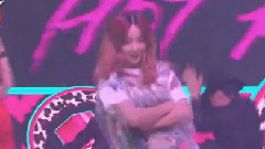 EXID - Hot Pink - KBS 音乐银行