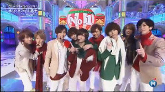 Hey! Say! JUMP - キミアトラクション(MUSIC STATION SUPER LIVE 2015)现场版 15/12/25