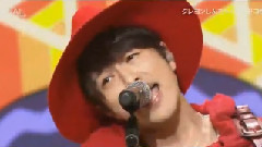 柚子乐队 - OLA!!(MUSIC STATION SUPER LIVE 2015)现场版 15/12/25