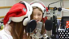 张睿恩(CLC),张丞延(CLC),CLC - Santa Baby