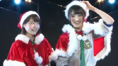 HKT48 - HKT48 チームH 最終ベルが鳴る 公演 穴井千尋 神志那結衣 公演終了後心得