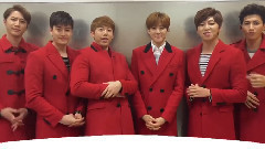 U-KISS - 2015 Christmas Message