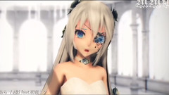 初音未来,VOCALOID家族 - 冰雪之泪为谁而流