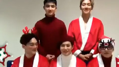 EXO - MBC 圣诞影像 EXO CUT