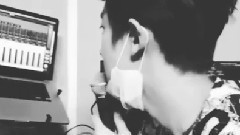 EXO - 灿烈INS更新视频一则:真的看起来一点都无所谓