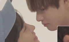 防弹少年团,GOT7,VIXX,BigBang,Super Junior - 韩国男团 Kiss Kiss