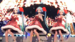 初音未来 - 欢迎来到雪初音世界