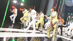 Sexy Zone,Johnnys Jr. - クリスマススペシャル & サンタが町にやってくる