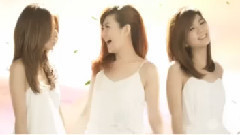 S.H.E - S.H.E江苏卫视跨年宣传CF片