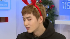 EXO,朴灿烈(EXO),SUHO(EXO),边伯贤(EXO) - V D-5 KBS歌谣庆典 X EXO