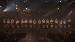 HKT48 - チームH 最終ベルが鳴る 公演 定点カメラ