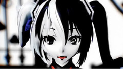 初音未来,VOCALOID家族,动漫专属 - 唯美黑白人偶Dollhouse