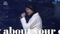 Rap Monster(防弹少年团),防弹少年团 - When You're Rapping None Stop