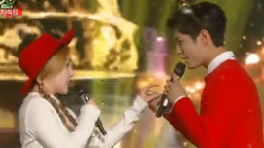 IRENE(Red Velvet),Red Velvet - Jingle Bell Rock & MC