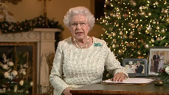 欧美群星 - The Queen's Christmas Message 2015