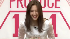PRODUCE 101 自我介绍 金岱妮(Danee)部分