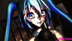 初音未来,VOCALOID家族 - 你从未见过如此恐怖的初音