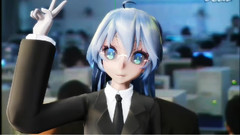 初音未来,VOCALOID家族 - 还原蓝猫的配音演员(初音)