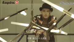吴亦凡 - 时尚先生花絮剪辑