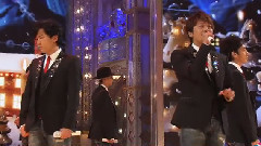 SMAP - Talk & Live (MUSIC STATION SUPER LIVE 2015)现场版 15/12/25