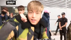 iKON,具俊会(iKON) - 2015 MAMA幕后花絮iKON CUT