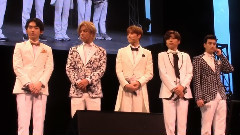 U-KISS - <唯一的你>发布会