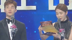 Super Junior,厉旭(Super Junior),利特(Super Junior),Henry - Radio DJ赏 - 2015KBS演艺大赏 15/12/26
