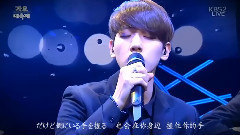 边伯贤(EXO) - 羁绊