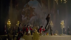 影视原声 - 电影<加勒比海盗:惊涛怪浪> 精彩片段之Palace Escape