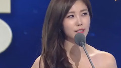 Secret,全烋星(Secret) - 颁奖 KBS 演艺大赏 CUT