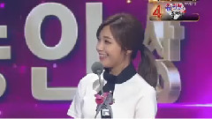 郑恩地(Apink) - KBS演艺大赏 郑恩地 cut