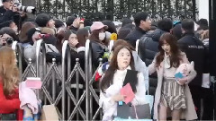 JIN(Lovelyz),Lovelyz - 音乐银行上班