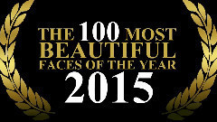 YURA(Girl's Day),子瑜(Twice),秀智(miss A),太妍(少女时代),NANA - TC Candler 2015年百大最美脸孔