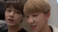 Seventeen - 2015 MAMA 香港 幕后 VER