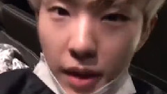 Seventeen - 2015 MAMA 香港晚上外出 VER